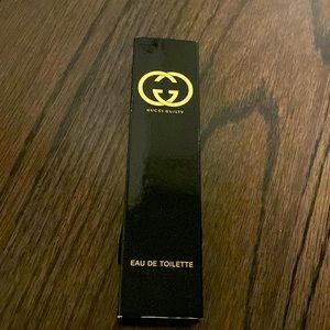 Gucci guilty toilette roller 7.4 ml brand new
